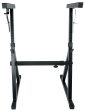 Rockville Z50 Keyboard Stand Fits Native Instruments Komplete Kontrol S61 MK2 Cheap