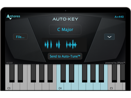 Antares Auto-Key Hot on Sale