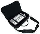 Rockville Heavy Duty Rugged Gig Bag DJ Case Fits Erica Synths Acidbox III Hot on Sale