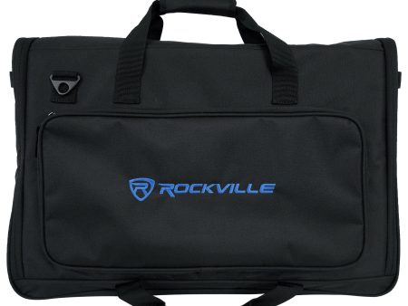 Rockville Padded LCD TV Screen Monitor Travel Bag Fits Westinghouse WR24HX2210 For Cheap