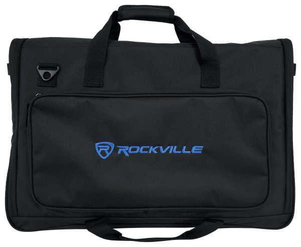 Rockville Padded LCD TV Screen Monitor Travel Bag Fits Westinghouse WR24HX2210 For Cheap