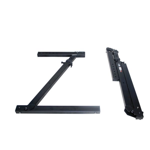 ProX X-ZSTN Electric Piano and DJ Controller Portable Z Style Stand Flight Case Hot on Sale