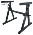 Rockville Z50 Z-Style Keyboard Stand Fits Dave Smith Instruments Prophet Rev2 Fashion