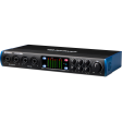 PreSonus Studio 1810c Audio Interface (USB-C - 18 x 8 - 192 kHz) Cheap