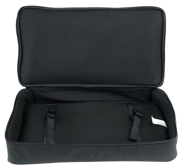 Rockville Heavy Duty Rugged Gig Bag DJ Case Fits Worlde TUNA For Cheap