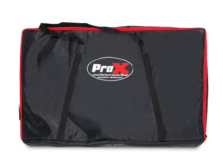 ProX XF-MESA MEDIA Paded Bag for XF-Mesa Media MK2 Replacement Cheap