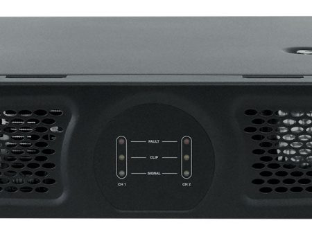 Crown XLC21300 2-Channel 1300 Watt Power Amplifier For Pro Cinema XLC 21300 Discount