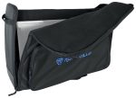 Rockville Padded LCD TV Screen Monitor Travel Gig Bag Fits 1 or 2 Dell FT2VY Hot on Sale