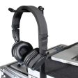 ProX X-HH815 All Metal Headphone Pole Stand for Cases 12  Shaft w Rotating Hook For Discount