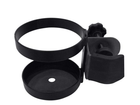 ProX X-CH14 Drink Beverage Cup Holder Fits 3 8  - 1  Mic Stands Drum Kits Tables Online now