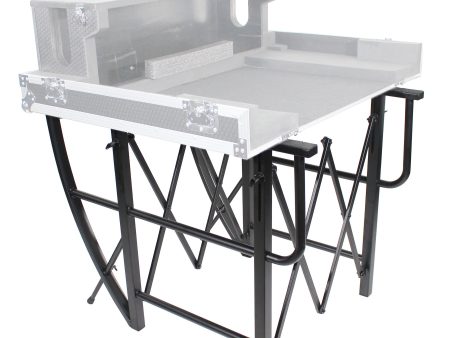 ProX X-EZTILT EZ-Tilt Medium to Large Audio Lighting Mixer Desk Rolling Stand Online