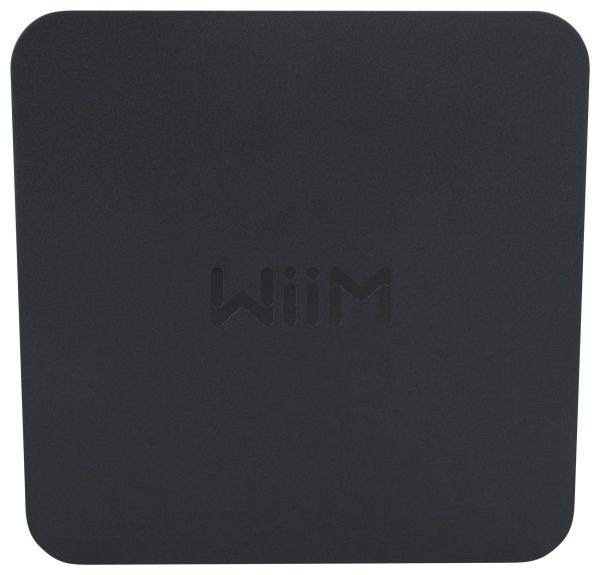 Wiim Pro Wifi Wireless Music Player Audio Streaming Stereo Receiver+Voice Remote Online now