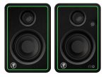 (2) Mackie CR3-X 3  50w Creative Reference Multimedia Studio Monitors Speakers Hot on Sale