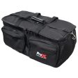 ProX XB-CP46 MANO Utility Carry Bag Organizer with Dividers for Audio DJ Cables For Sale