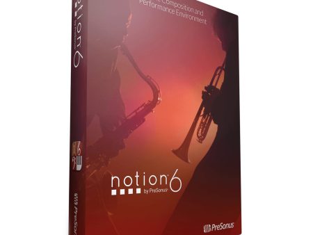 PreSonus Notion 6 Upgrade For Cheap