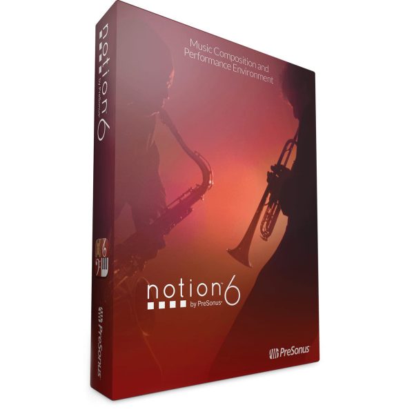 PreSonus Notion 6 Upgrade For Cheap