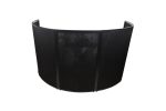 ProX XF-LUNABLK LUNA Curved 5 Panel Black DJ Facade Booth+Black White Scrims+Bag Hot on Sale