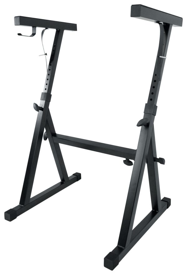 Rockville Z50 Keyboard Stand Fits Native Instruments Komplete Kontrol S88 MK2 Sale