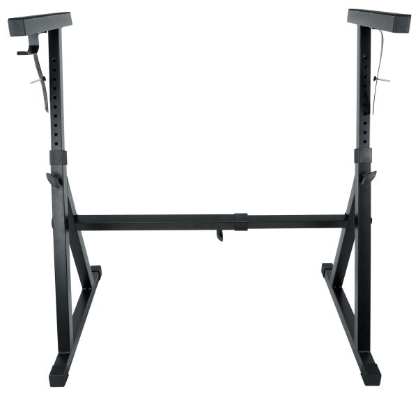 Rockville Z50 Pro Keyboard Stand Fits Native Instruments Komplete Kontrol A61 on Sale