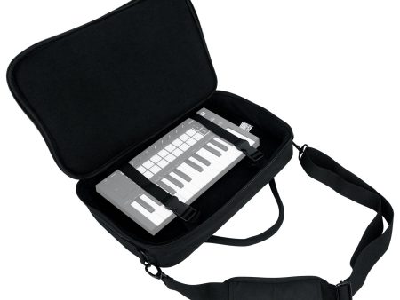 Rockville MCB16 Gig Bag Case 4 DJ MIDI Keyboard Controllers 16 x 10.5 x 3 INCHES For Cheap