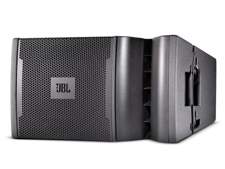 JBL VRX932LA-1 12  800 Watt 2-Way Passive Line-Array Speaker in Black Fashion