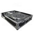 ProX XS-RANE7212 Case Single Mixer Turntable Coffin case Fits 1x Rane12 and 72 Supply