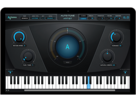 Antares Auto-Tune Artist Pitch Correction Software Cheap