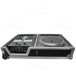 ProX XS-RANE7212 Case Single Mixer Turntable Coffin case Fits 1x Rane12 and 72 Supply