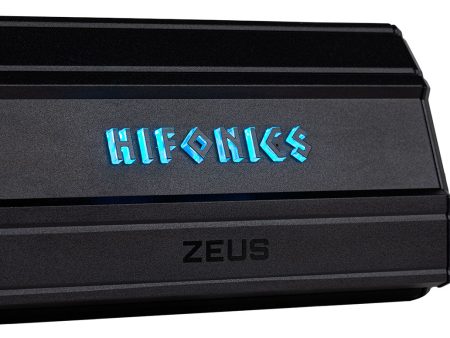 Hifonics ZD-1950.1D 1950 Watt Mono Amplifier 1 Ohm Car Audio Class-D Amp Hot on Sale