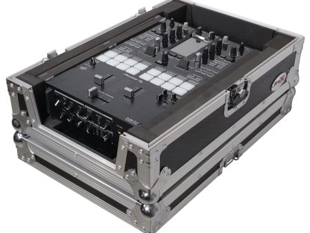 ProX XS-M11 Universal Flight Case for DJ Mix Fits Pioneer DJM S11 Rane 70 72 MK2 Supply