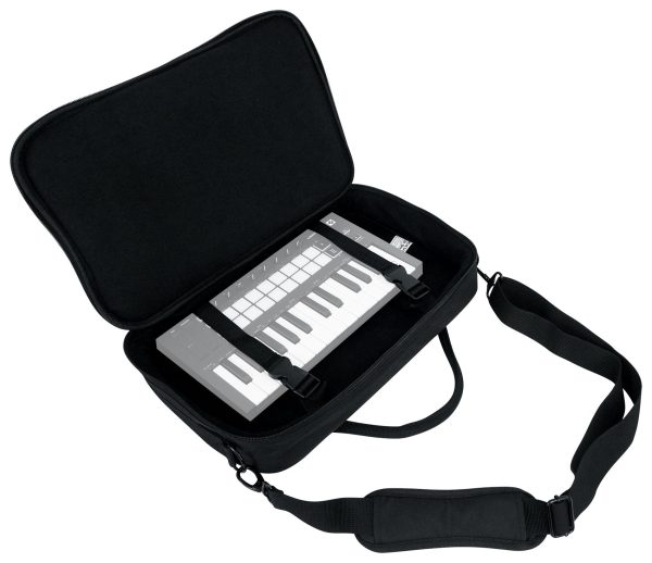 Rockville Heavy Duty Rugged Gig Bag DJ Case Fits Chauvet Obey 6 DMX Controller For Discount