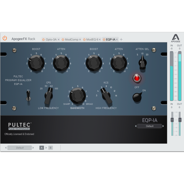 Apogee FX Rack Bundle Sale