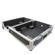 ProX XS-RANE7212 Case Single Mixer Turntable Coffin case Fits 1x Rane12 and 72 Supply