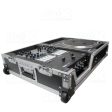 ProX XS-RANE7212 Case Single Mixer Turntable Coffin case Fits 1x Rane12 and 72 Supply