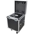 ProX XS-UTL47 PKG2 1 Large+1 Medium Utility ATA Flight Travel Case+4  Casters Online Sale