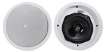 (2) Control 26C 6.5  150 Watt In-Ceiling White Home Theater Speakers 16-ohm Sale