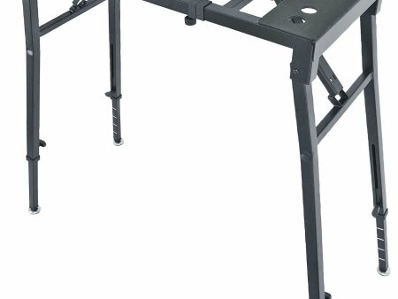 Rockville PKS35 Heavy-Duty Adjustable Platform Keyboard Stand Online now