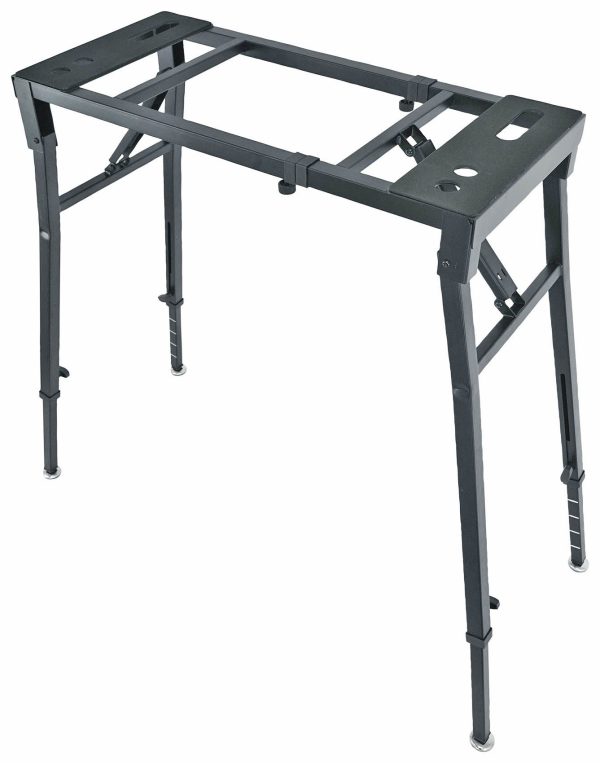 Rockville PKS35 Heavy-Duty Adjustable Platform Keyboard Stand Online now