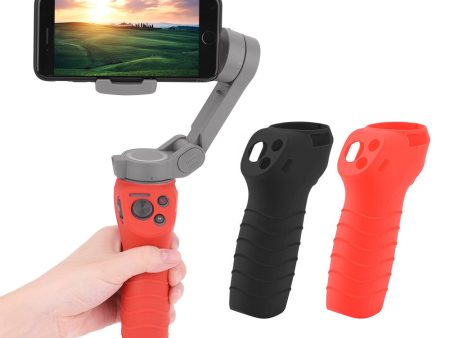 Silicone Camera Protective Case Cover for DJI OSMO Mobile 3 Handheld Gimbal Online Hot Sale